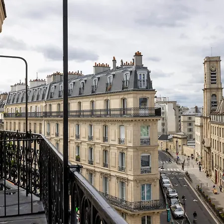 Les Rives Oceanik Otel Paris