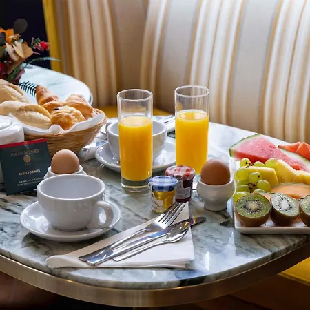 Otel Les Rives Oceanik