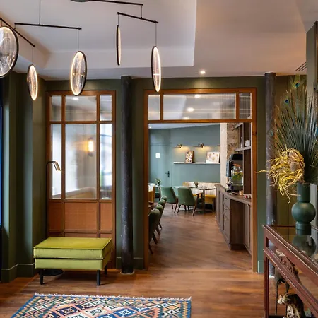 Otel Les Rives Oceanik 4*