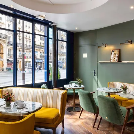 Les Rives Oceanik Otel Paris