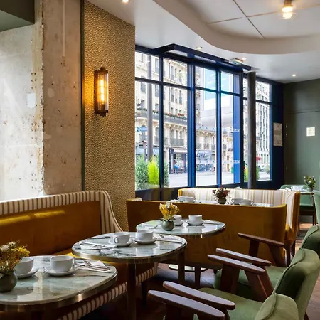 Les Rives Oceanik Otel Paris