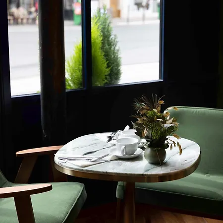 Otel Les Rives Oceanik