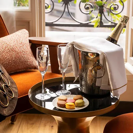 Les Rives Oceanik Otel Paris