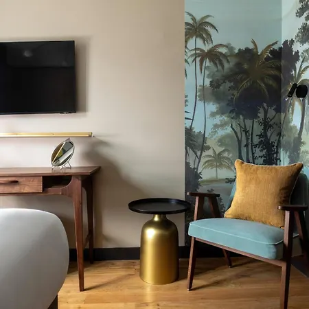 Otel Les Rives Oceanik Paris