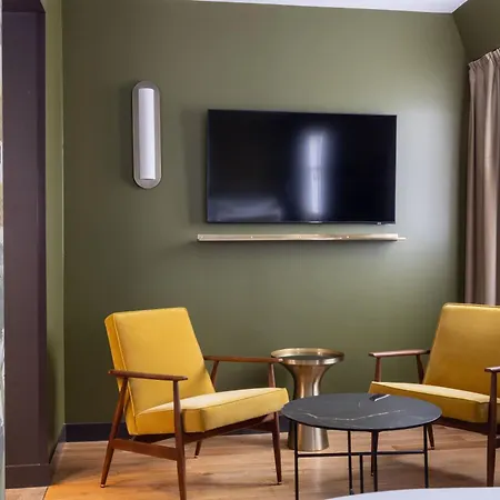 Les Rives Oceanik Hotel 4*