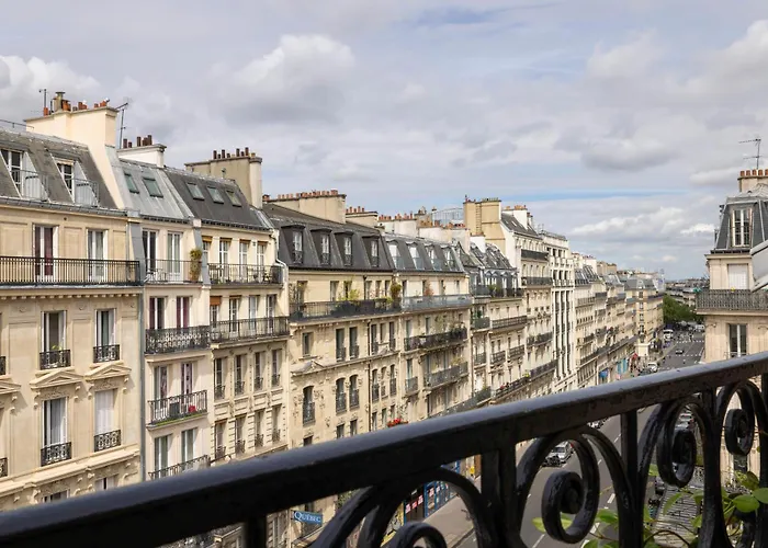 Les Rives Oceanik 4* Parigi