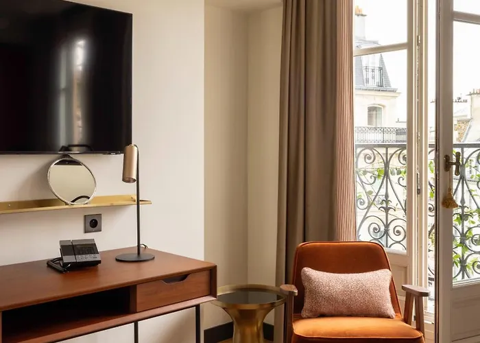 Hotel Les Rives Oceanik