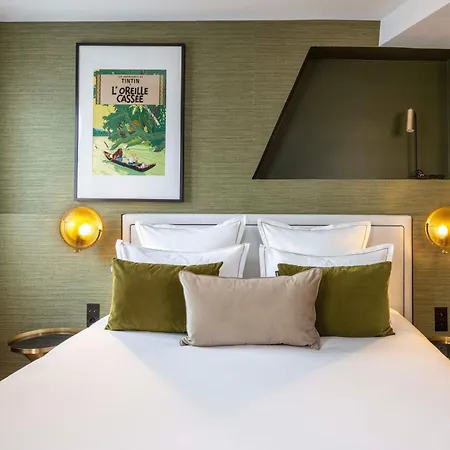 Les Rives Oceanik Hotell 4*