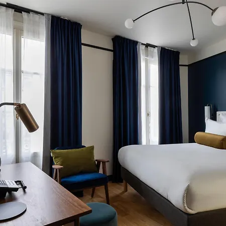 Les Rives Oceanik Hotel París