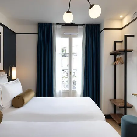 Les Rives Oceanik 호텔 4*