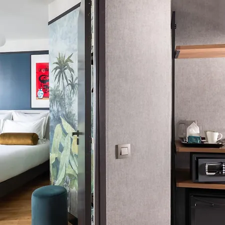 Hotell Les Rives Oceanik