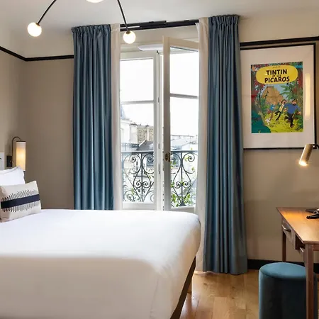 Hotell Les Rives Oceanik Paris