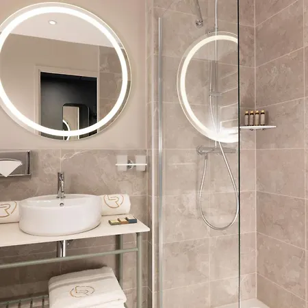 Les Rives Oceanik Hotell
