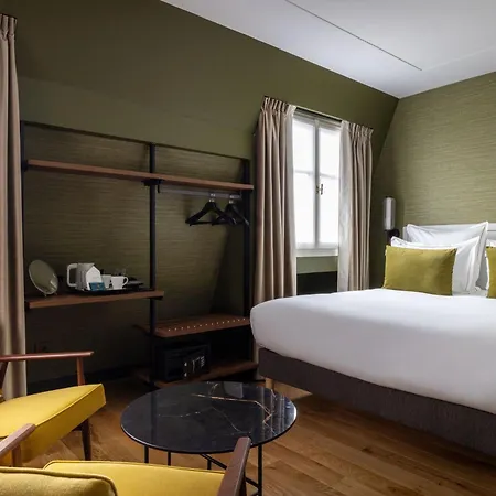 Les Rives Oceanik Hotell 4*