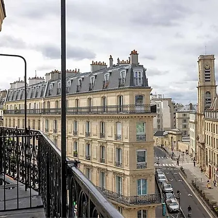 Les Rives Oceanik París