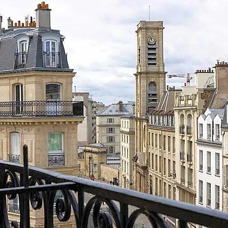 Les Rives Oceanik Hotel París