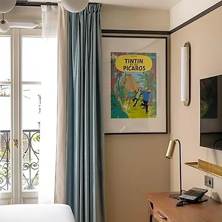 Les Rives Oceanik 4* París