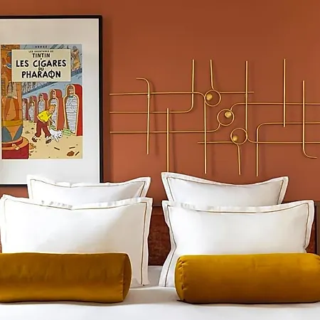 Hotel Les Rives Oceanik París