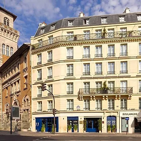 Hotel Les Rives Oceanik París