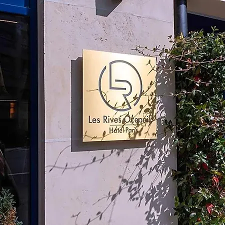 Les Rives Oceanik 4* פריז