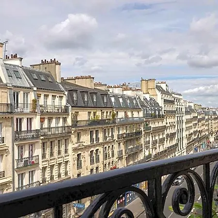 Hotel Les Rives Oceanik París