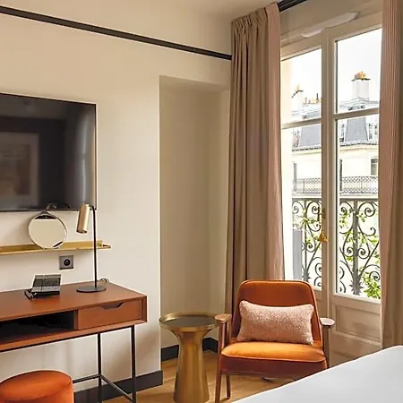 Hotel Les Rives Oceanik París