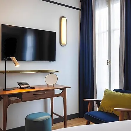 Hotel Les Rives Oceanik París