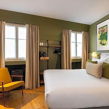 Les Rives Oceanik Hotel