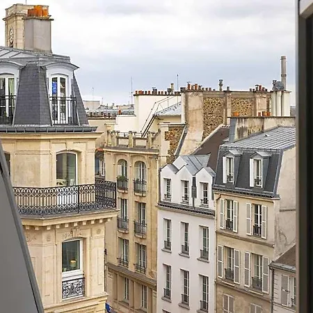 Les Rives Oceanik Hotel París