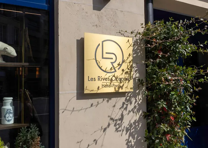 Les Rives Oceanik 4*