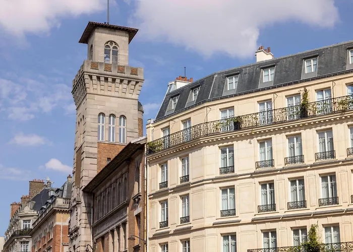 Hotel Les Rives Oceanik