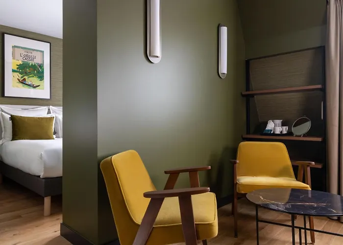 Les Rives Oceanik Hotel