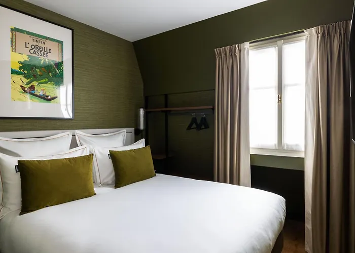 Hotel Les Rives Oceanik