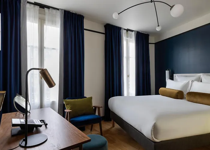Les Rives Oceanik Hotel París