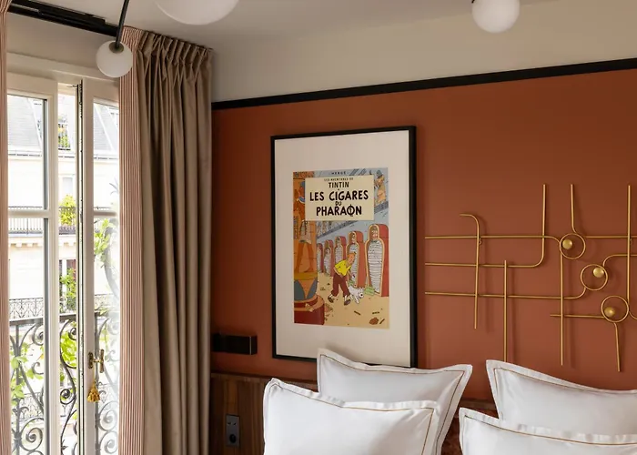 Les Rives Oceanik Hotel