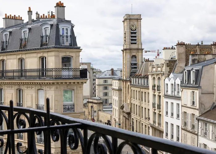 Hotel Les Rives Oceanik