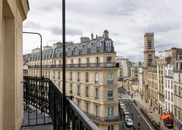 Les Rives Oceanik Hotel Paris