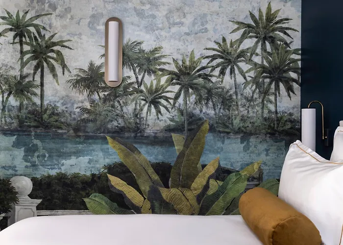 Hotel Les Rives Oceanik Paris