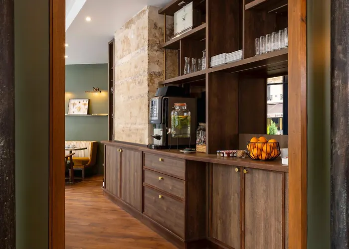 Les Rives Oceanik Hotel