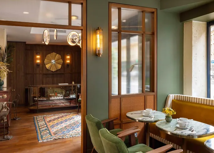 Les Rives Oceanik Hotel 4*