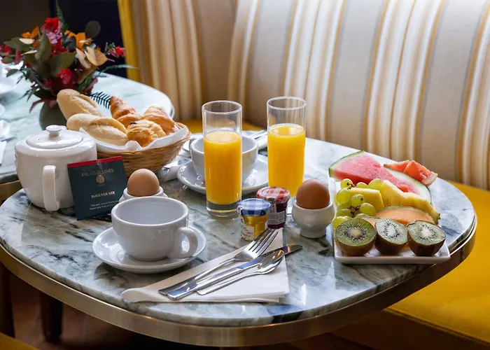 Hotel Les Rives Oceanik