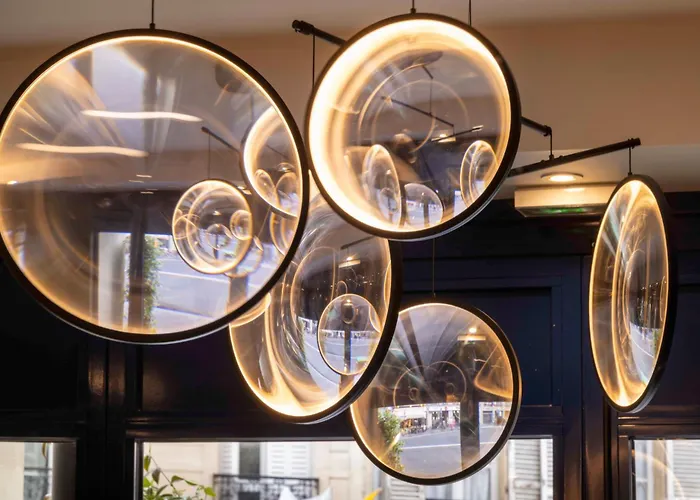 Les Rives Oceanik Paris