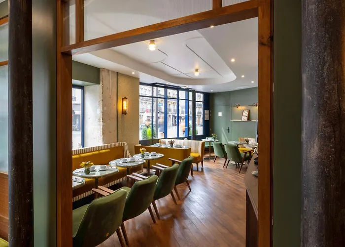 Les Rives Oceanik 4* Paris