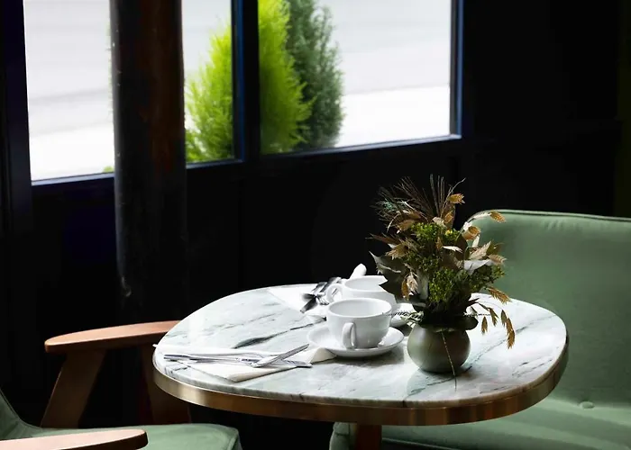 Hotel Les Rives Oceanik