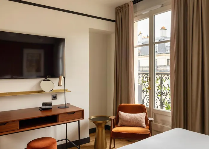 Les Rives Oceanik 4* Paris