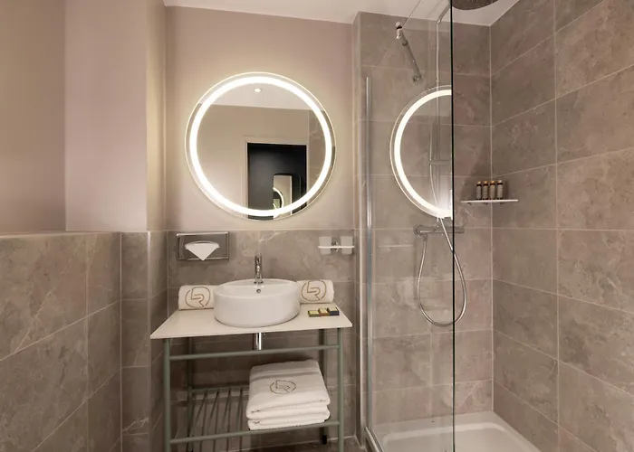 Les Rives Oceanik Отель 4*