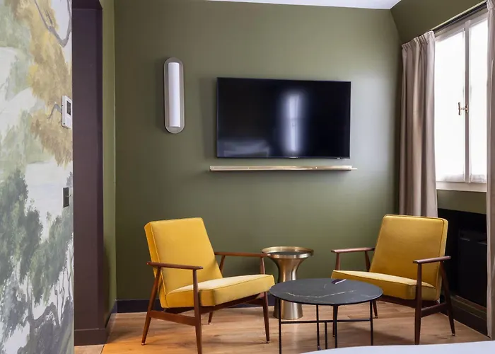 Les Rives Oceanik Hotel 4*