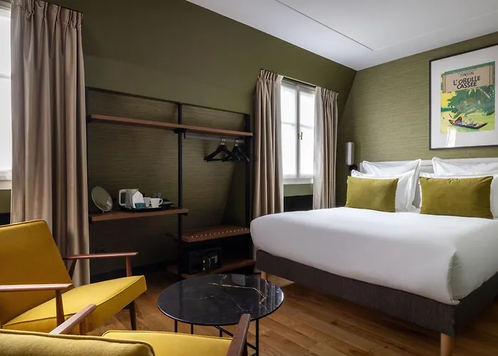 Les Rives Oceanik Hotel 4*