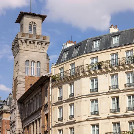 Hotel Les Rives Oceanik