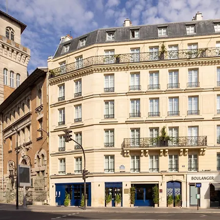 Hotel Les Rives Oceanik Paris